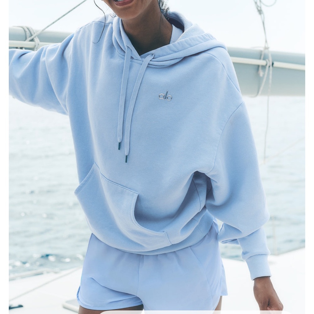 Alo accolade hoodie